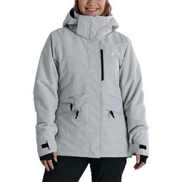 Liquid Activewear Aurora Insulated Ski Jacket - Womens