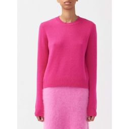 Mable Sweater - Hibiscus