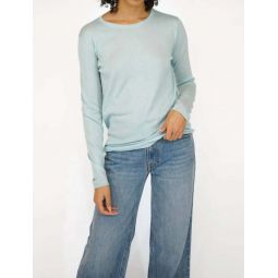 Alba Sweater - Sea Blue