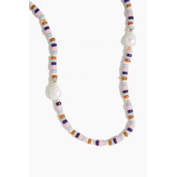 Clement Necklace in Multi