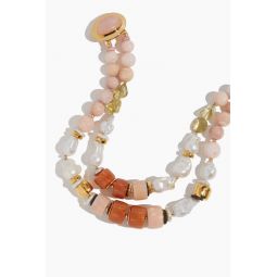 Ariel II Necklace in Multi