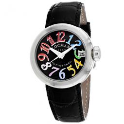 Tuttotondo Quartz Black Dial Ladies Watch