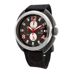 Classic Quartz Black Dial Mens Watch