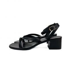 Eloise Strappy Sandal - Black