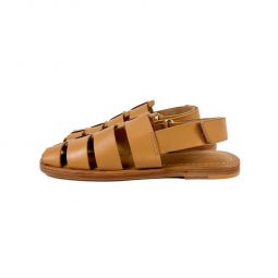 Sawyer Caged Sandal - Honey