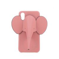 Classic Pink Elephat Iphone X And Xs Case