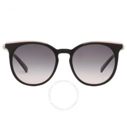 Grey Gradient Phantos Ladies Sunglasses