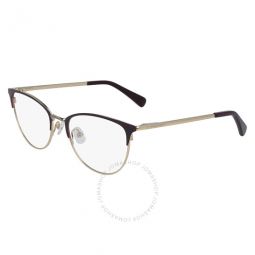 Demo Oval Ladies Eyeglasses