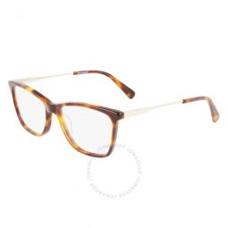 Demo Square Ladies Eyeglasses