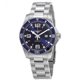 HydroConquest Automatic Blue Dial 44 mm Mens Watch