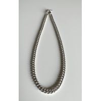 Petite Curb Chain Necklace