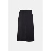 Lys Front & Back Slits Skirt