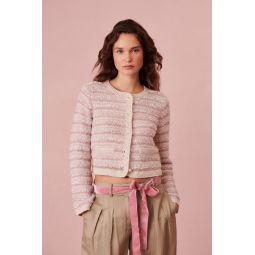 Kesi Cardigan - Sand Castle