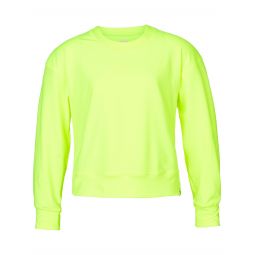 Lucky in Love Girls LUV Hype Long Sleeve - Yellow