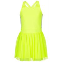 Lucky in Love Girls Game Time Dress - Yellow