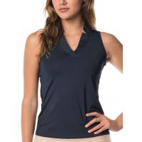 Lucky In Love Womens Chi Chi Golf Tank Top - ON SALE