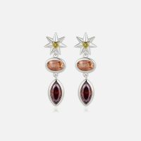 the starry stone studs