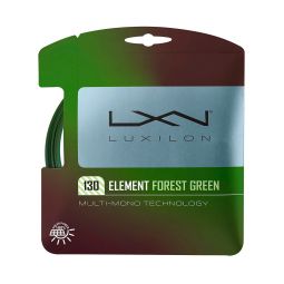 Luxilon Element 16/1.30 Forest Green String