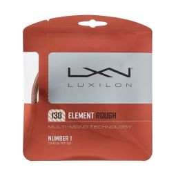 Luxilon Element Rough 16/1.30 String