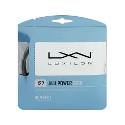 Luxilon ALU Power Spin 16/1.27 String