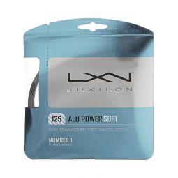 Luxilon ALU Power Soft 16L/1.25 String