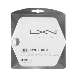 Luxilon Savage 16/1.27 String