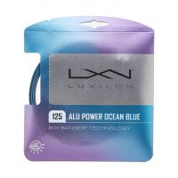Luxilon ALU Power Ocean Blue 16L/1.25 String