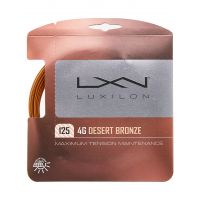Luxilon 4G Desert Bronze 16L/1.25 String