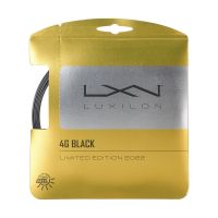 Luxilon 4G Black 16L/1.25 String
