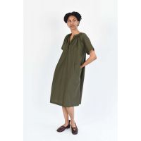 Adelphi Dress - Olive