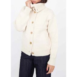 Mila Cardigan - Ivory