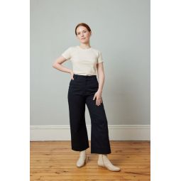 Fleet Pant - Black