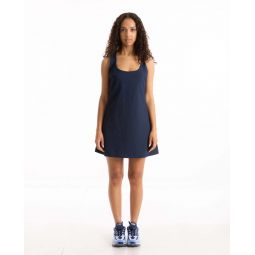 Anouk Dress - Navy