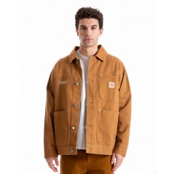 Saratoga Chore Jacket - Wheat