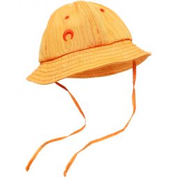 Bell Beach Hat - Orange