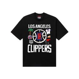 CLIPPERS T-SHIRT - black