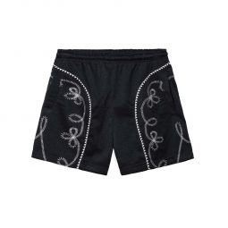 Market X Hbarc Bolero Shorts