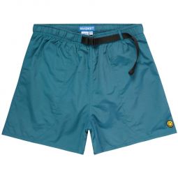 Market Smiley Tech Shorts - Diver