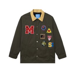 Market Summer League Coaches Jacket - Multi