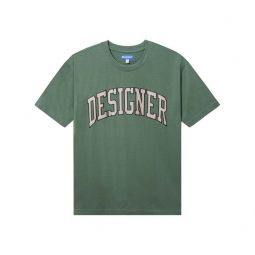 Market Designer Arc T-shirt - Fern