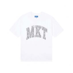 Market Mkt Rhinestone Arc T-shirt