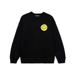 Market Smiley Gothic Sweater