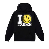 Market Smiley Your Mom Hoodie