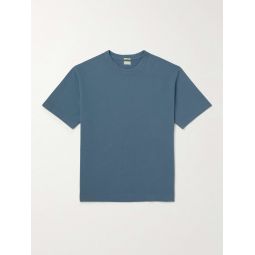Watercolour Cotton-Jersey T-Shirt