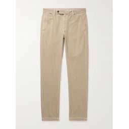 Winch2 Slim-Fit Cotton-Corduroy Trousers