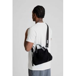 Yashiki Messenger Bag - Black