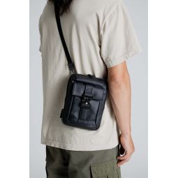 Confi Shoulder Bag - Black