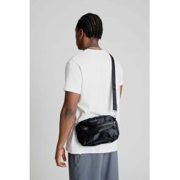 Progress Small Shoulder Bag - Black
