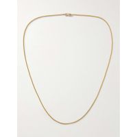 Mini Annex Gold Vermeil Chain Necklace