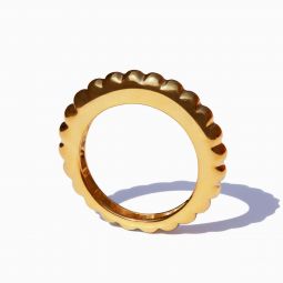 Coil Ring - 18K Gold